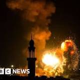 Israel-Gaza: Palestinian civilians and militants killed amid flare-up