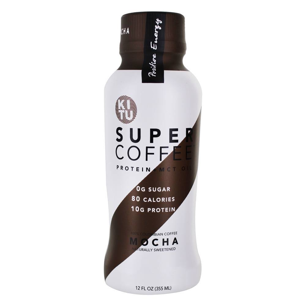 Kitu Coffee - Super Mocha, 12oz