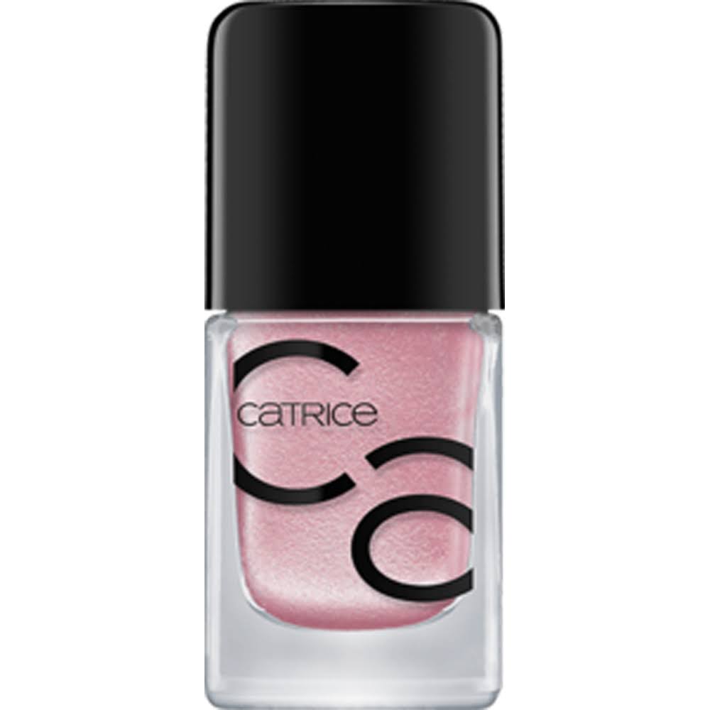 Catrice Iconails Gel Lacquer - 51 Easy Pink, 10.5ml