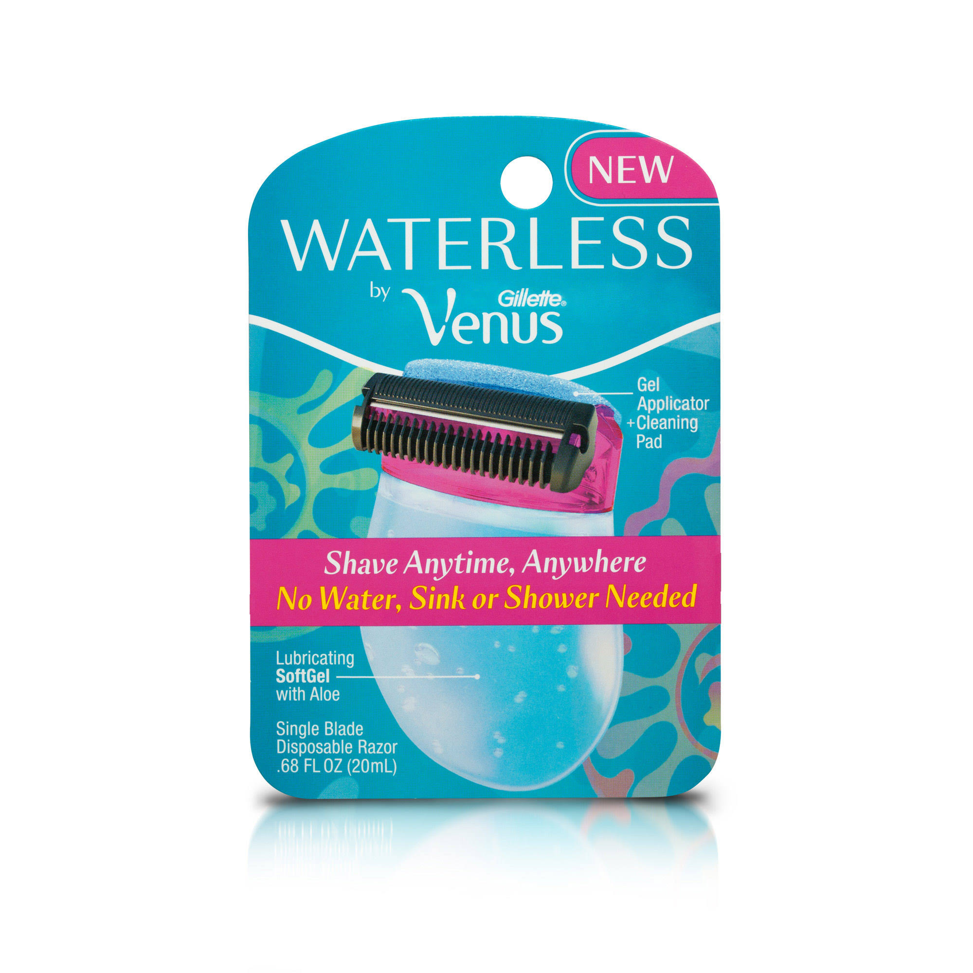 Gillette Venus Disposable Waterless Razor