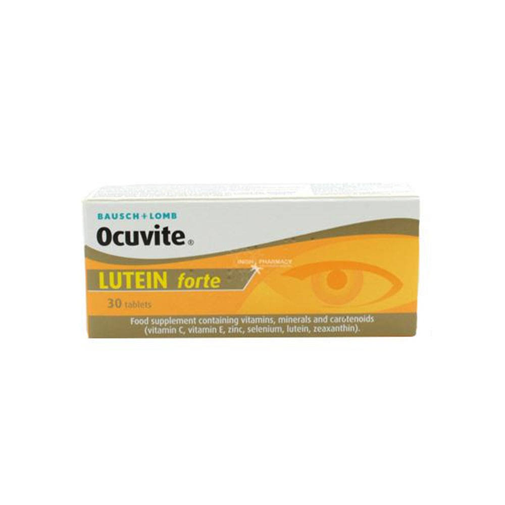 Ocuvite Lutein Forte Eye Vitamins -30