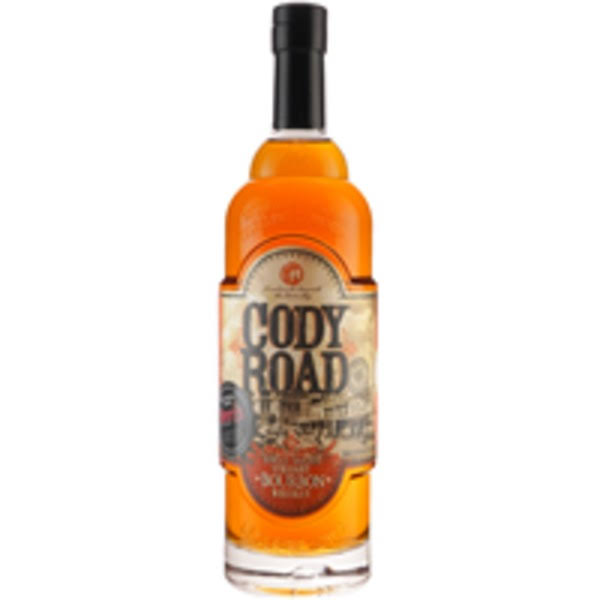 Cody Road Barrel Strength Bourbon - 750 ml