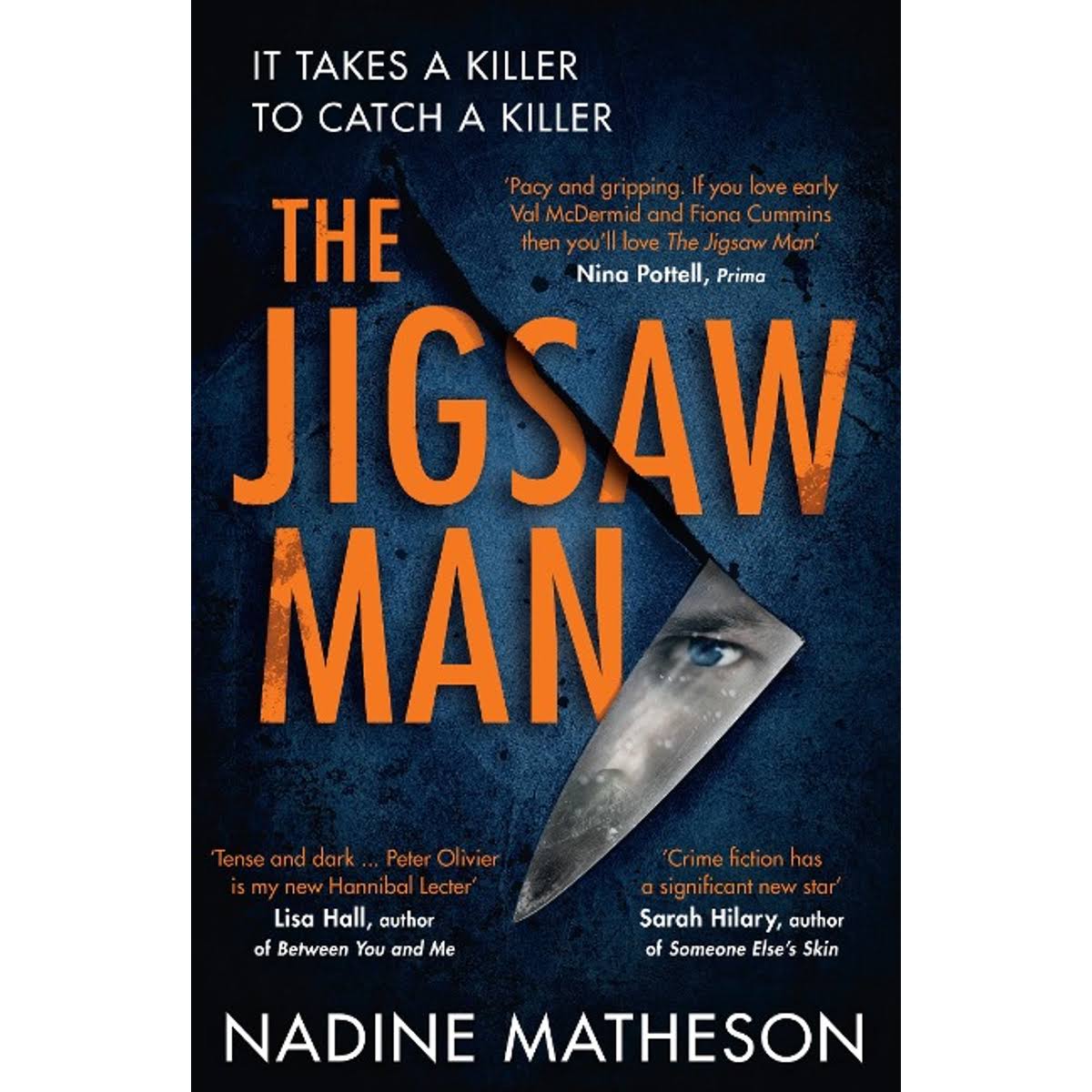 The Jigsaw Man [Book]
