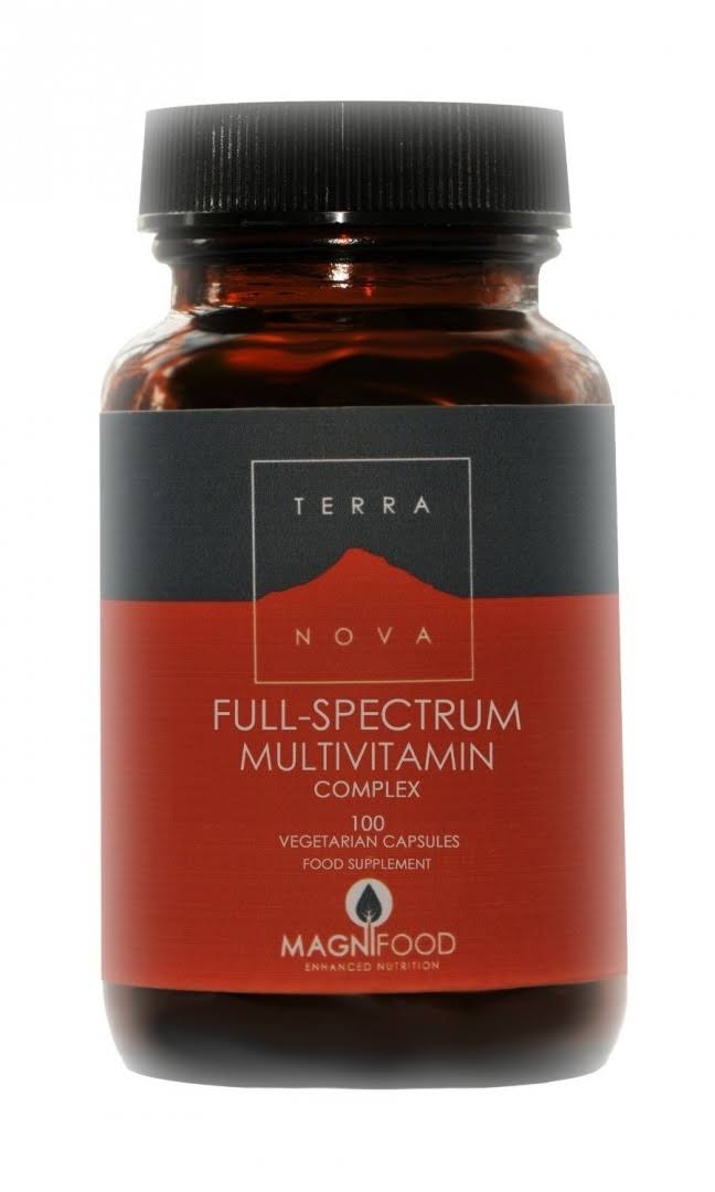 TerraNova Full-Spectrum Multivitamin Complex
