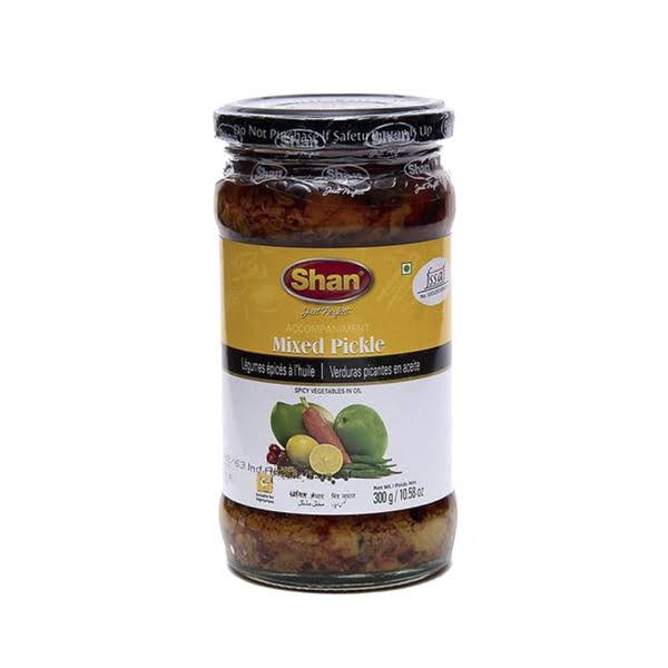 SHAN-PICKLE - Mixed 300g