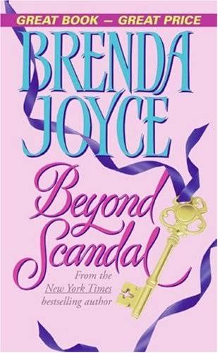 Beyond Scandal [Book]