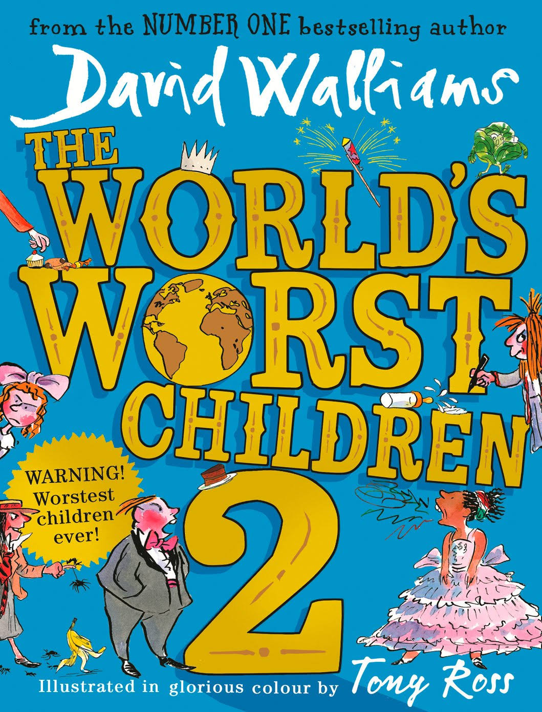 The World's Worst Children 2 - David Walliams