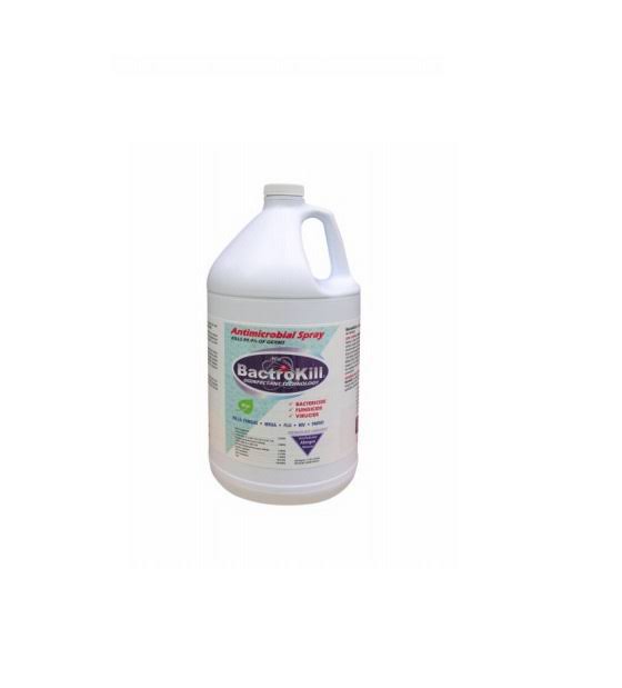 Bactronix 117593 1 Gal Hospital Disinfectant Cleaner - Pack of 4