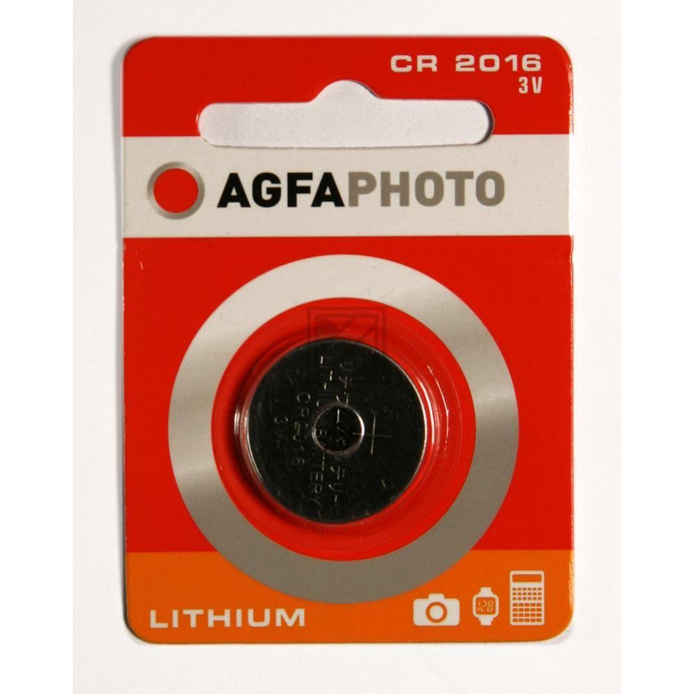 AgfaPhoto 2032 Lithium Coin Battery