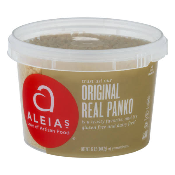 Aleia's Real Panko - Original, 12.0oz