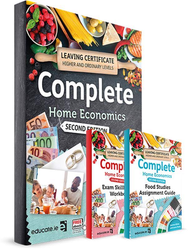 Complete Home Economics Pk 2nd