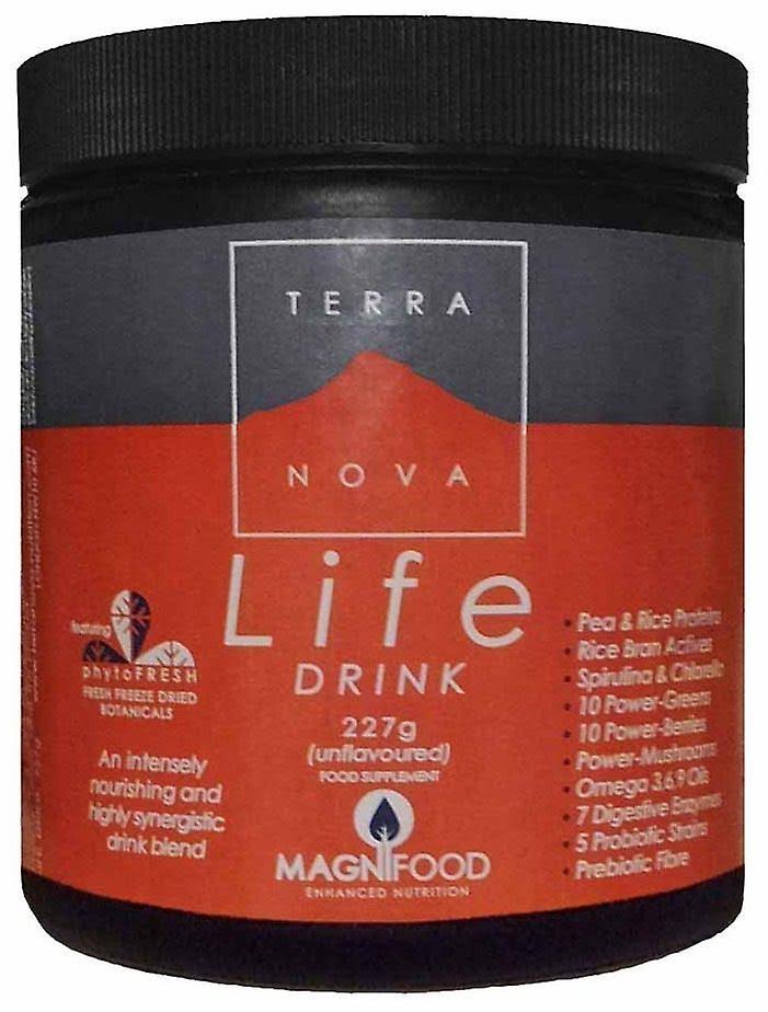 Terra Nova Magnifood Life Drink - 227g
