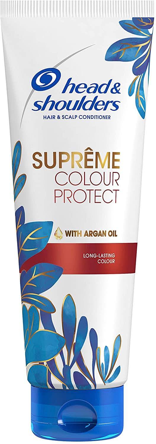 Head & Shoulders Anti Dandruff Shampoo - Argan & Olive Oil, 275ml