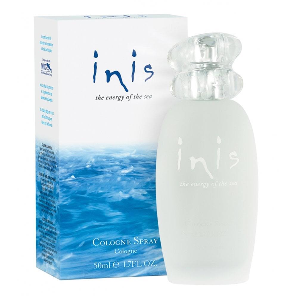 Inis The Energy of the Sea for Women Cologne Spray - 50ml