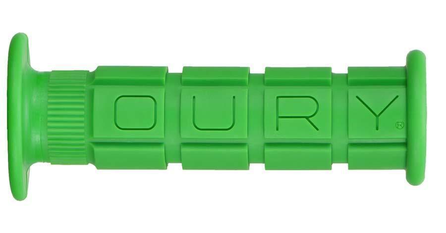 Oury Single Compound Grips Green