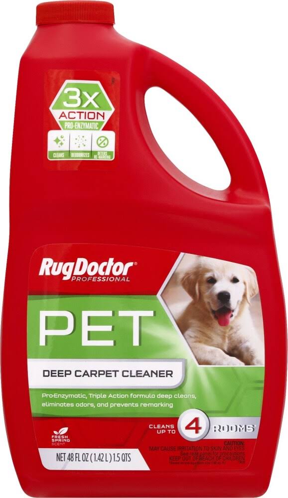 Rug Doctor Professional Pet Deep Cleaner - 48oz