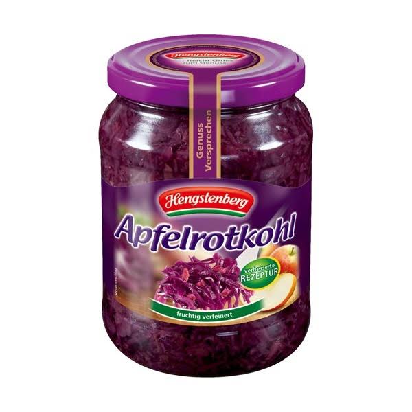 Traditional Hengstenberg Red Cabbage 650 G