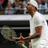 Wimbledon 2022 LIVE: Nick Kyrgios fuming with umpire against Stefanos Tsitsipas as Rafael Nadal wins