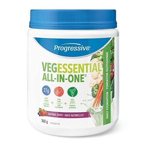 VegeEssential - Natural Berry (All in One) - 360g