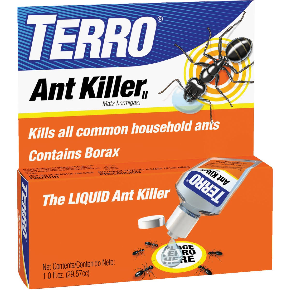 Terro Liquid Ant Killer - 1oz
