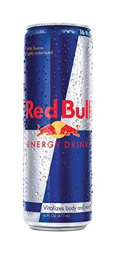 Red Bull Original Energy Drink 16 oz. - Case Of: 12;