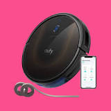 Stop vacuuming this Black Friday with a mega discount on the Eufy RoboVac 15C