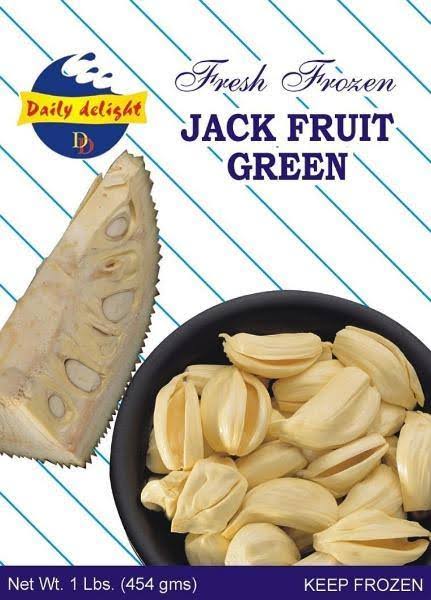 SaveCo Online Daily Delight Jack Fruit Green Slice