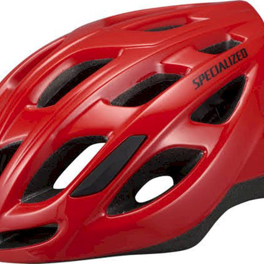 Specialized Chamonix 2 Helmet Flo Red M/L