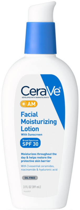 CeraVe Facial Moisturizing Lotion - SPF30, 3oz