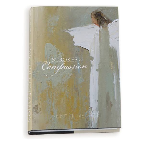 “Strokes of Compassion” Coffee (Brown) Table Book by Anne H. Neilson, Books, by Anne Neilson Home