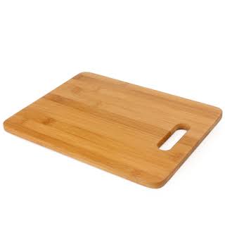 Kalorik Culinary Edge Bamboo Cutting Board - 12"