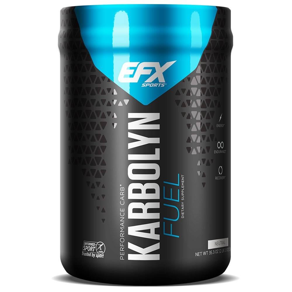 EFX Karbolyn Fuel - Neutral, 2.2lb