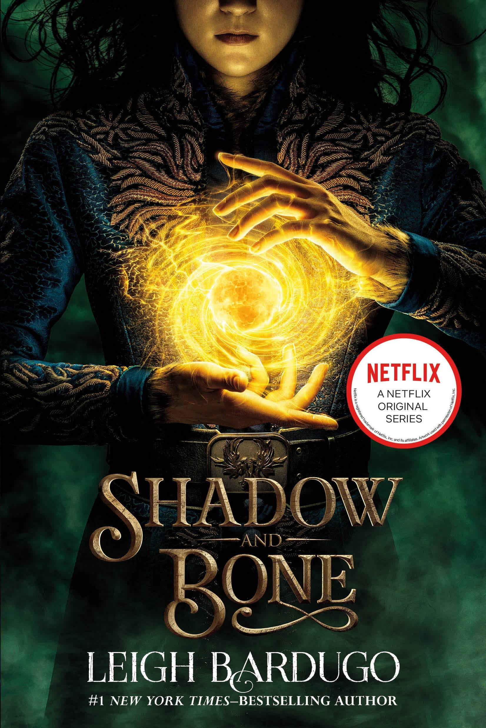 Shadow and Bone [Book]