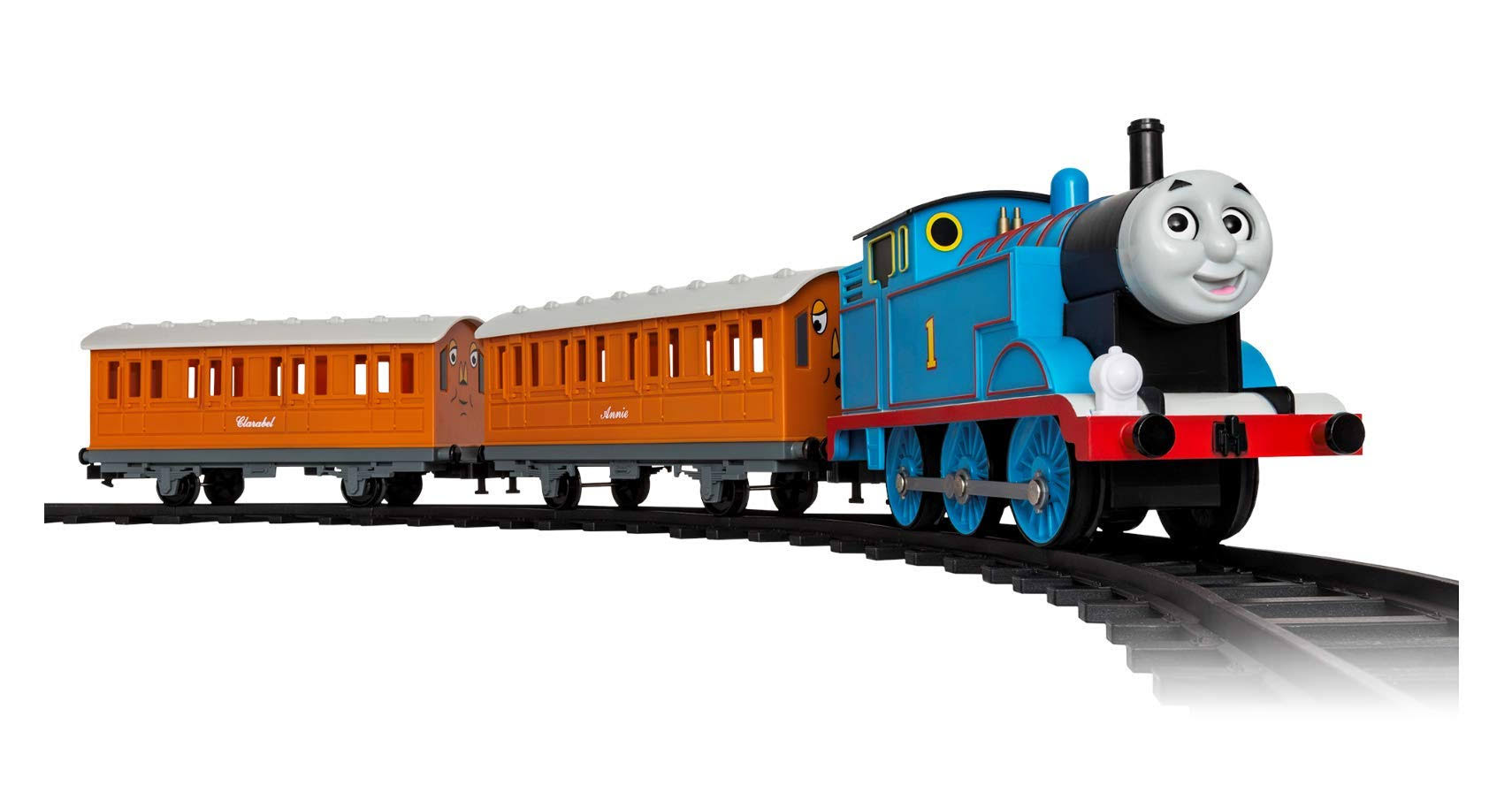 Thomas and Friends 7-11903 Ready To Play Train Set - Lionel