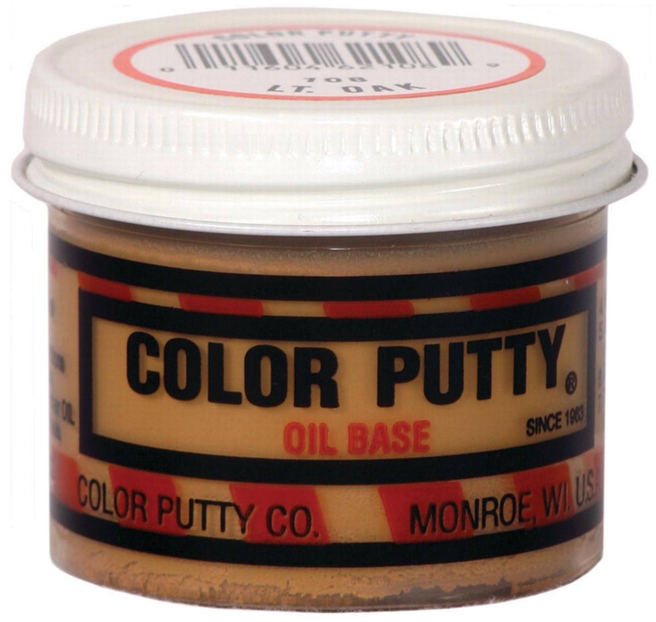 Color Putty Filler Wood - Light Oak