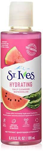 Ives Hydrating Watermelon Daily Cleanser 6.4 oz (Pack of 2)
