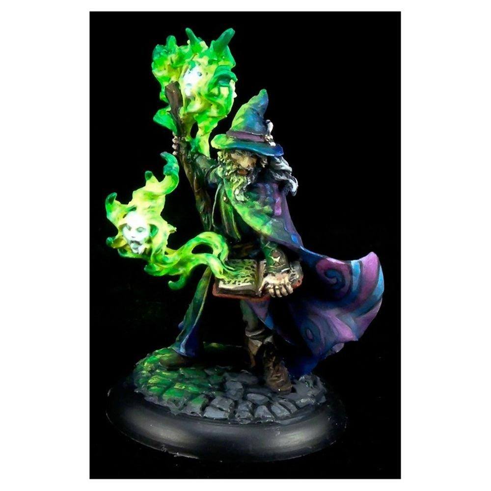 Reaper Miniatures DHL Amathor Arch Mage 02319 