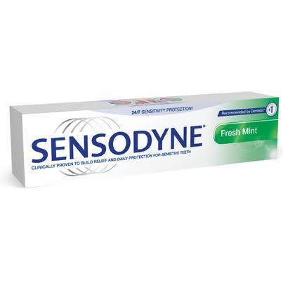 SENSODYNE Fresh Mint Toothpaste 100 ml