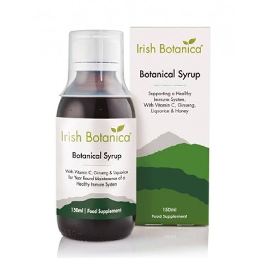 Irish Botanica - Botanical Syrup (150ml)