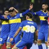 Boca Juniors 1-0 Estudiantes: results, summary and goals