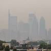 Air quality Philadelphia