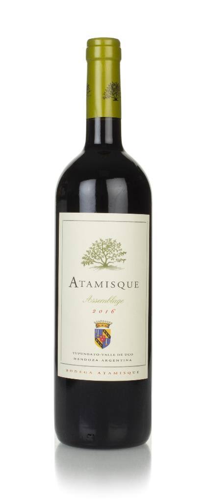 Bodega Atamisque Malbec 2016 Red Wine 14.50% Size 75cl