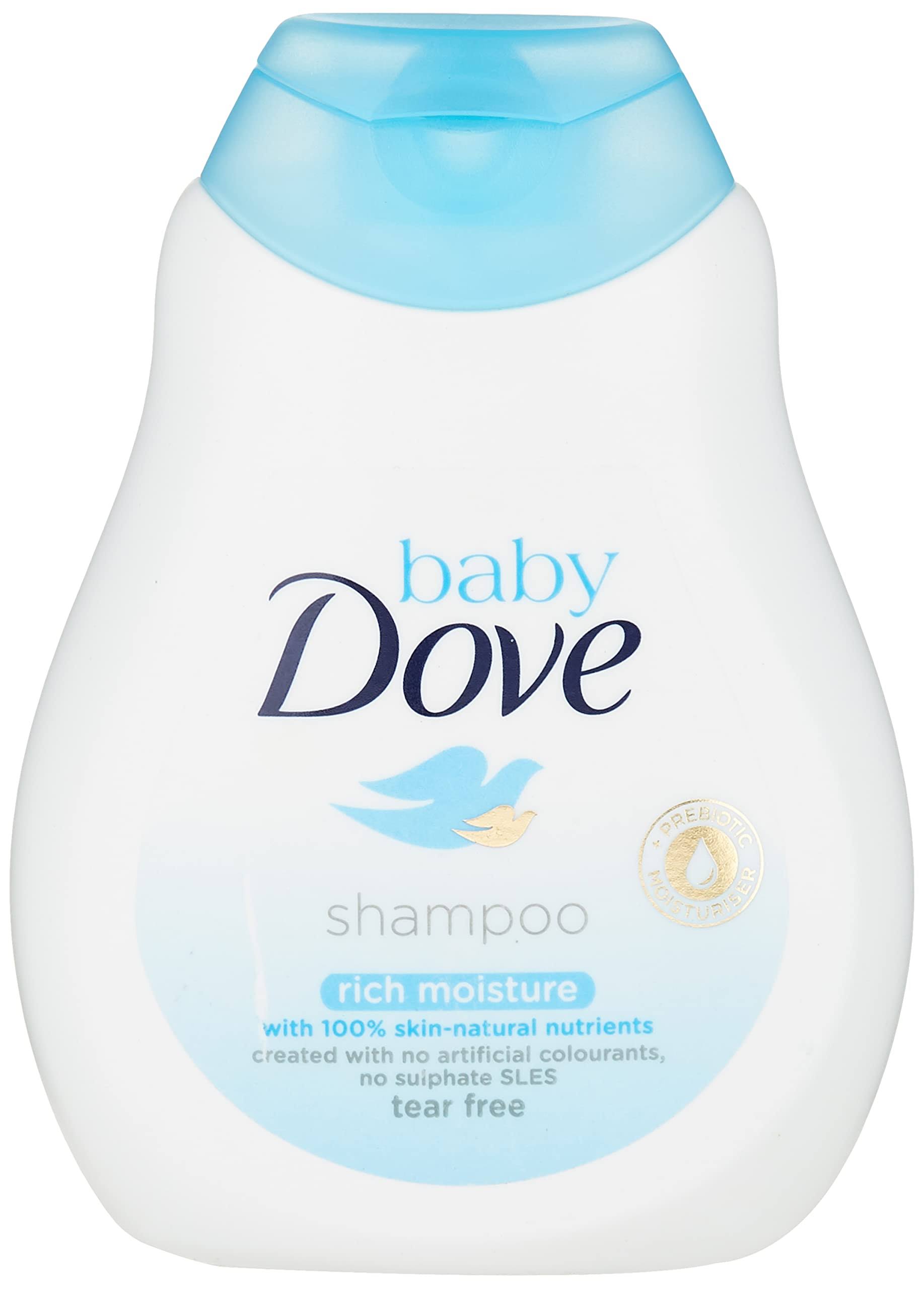 Dove - Baby Shampoo Rich Moisture 200 ml