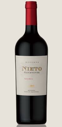 Nieto Senetiner Malbec, Mendoza - 750 ml