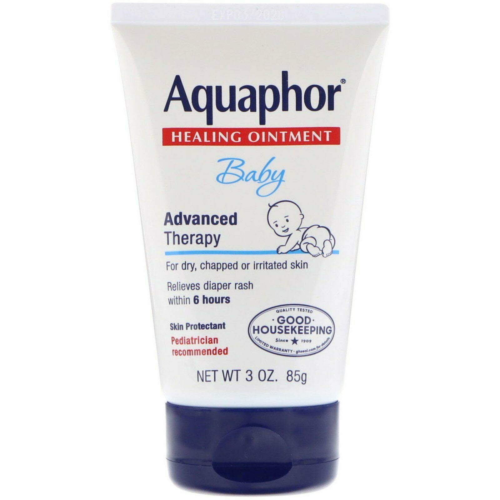 Aquaphor Baby Healing Ointment - 3 Oz