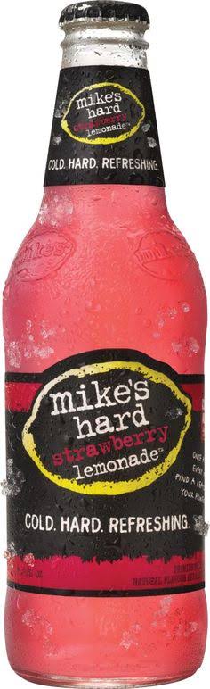 Mike's Hard Strawberry Lemonade Malt Beverage