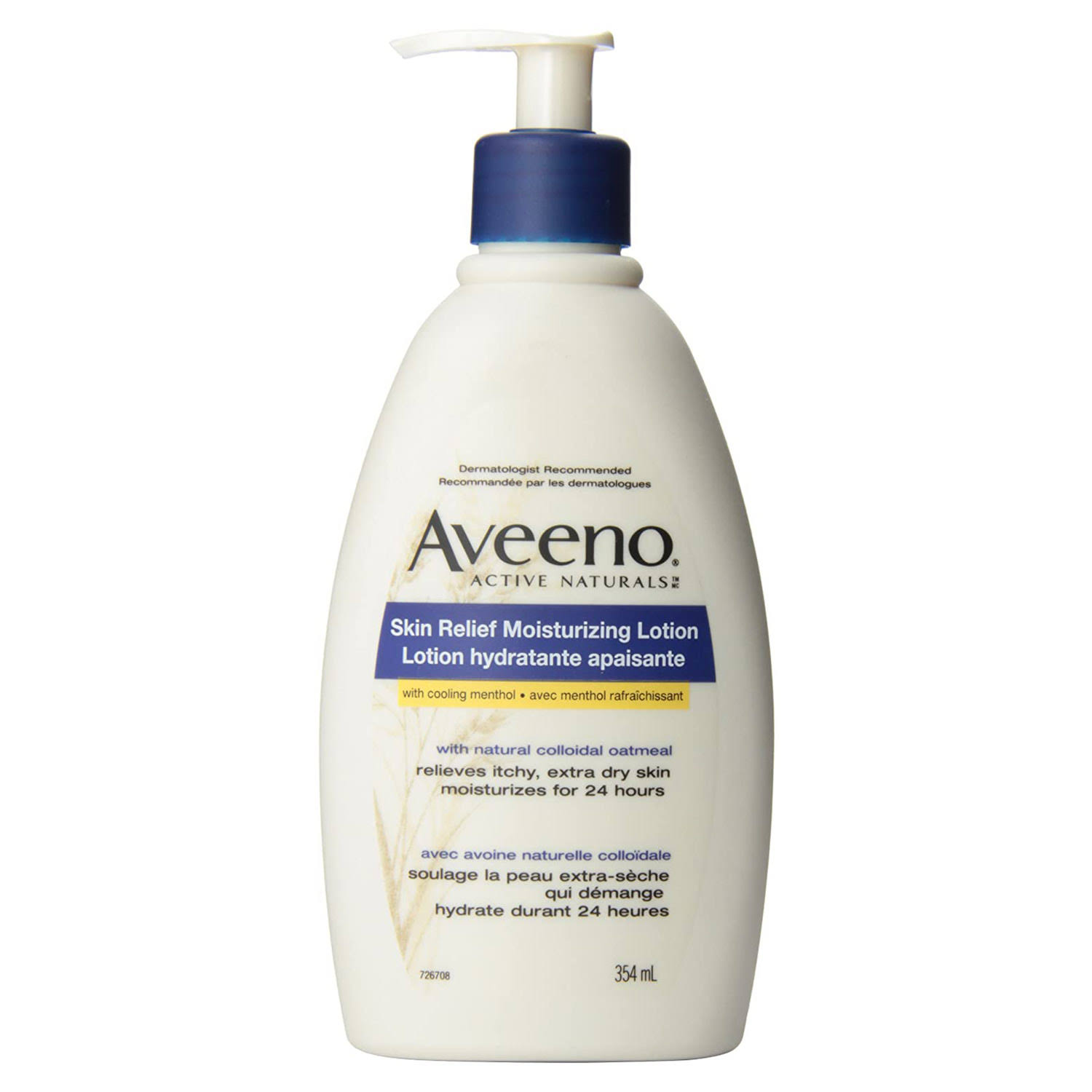 Aveeno Active Naturals Skin Relief Moisturizing Lotion - 12oz