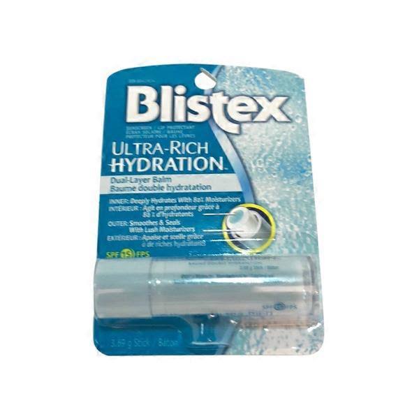 Blistex Ultra Rich Hydration Lip Balm - 3.69g