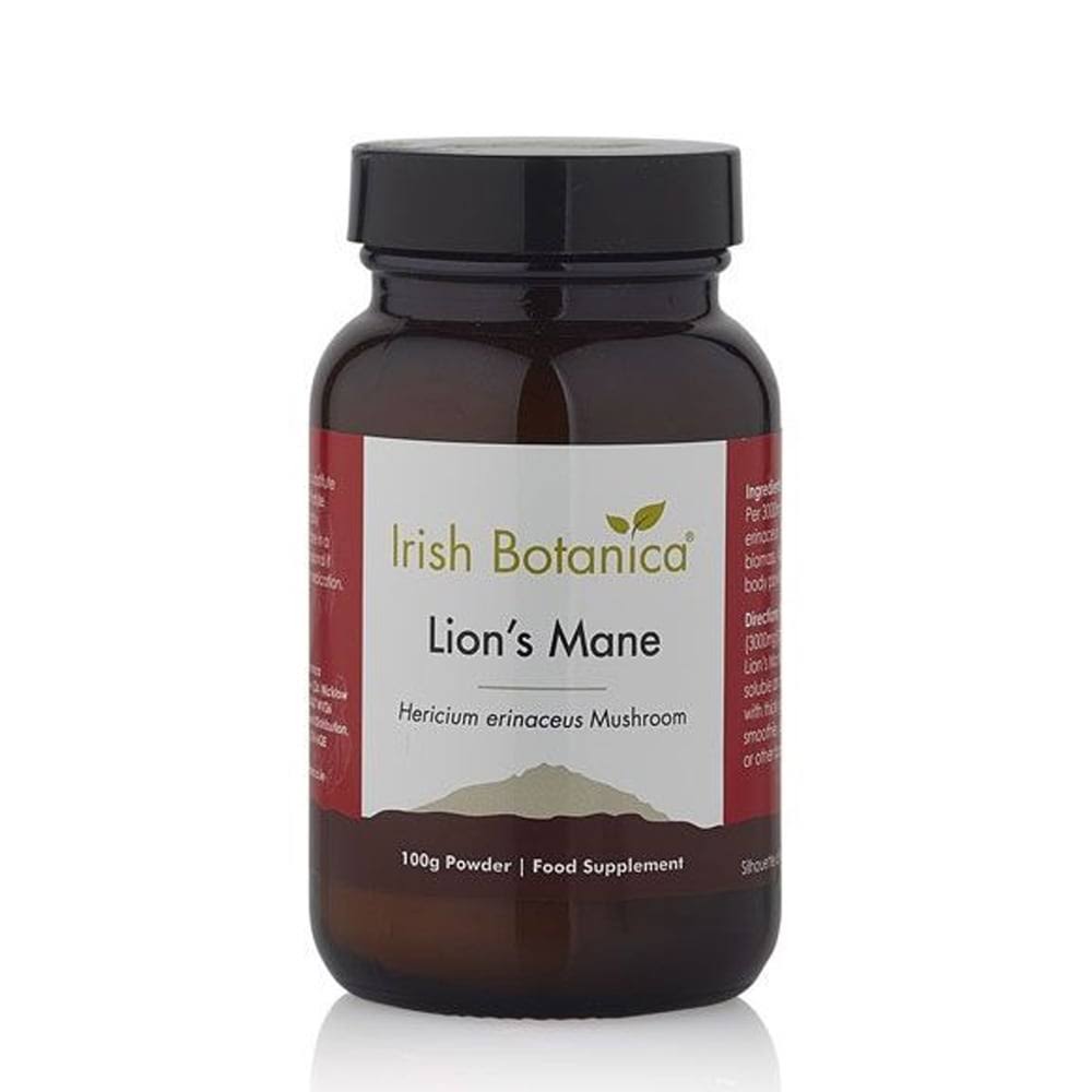 Irish Botanica Lions Mane | Capsules