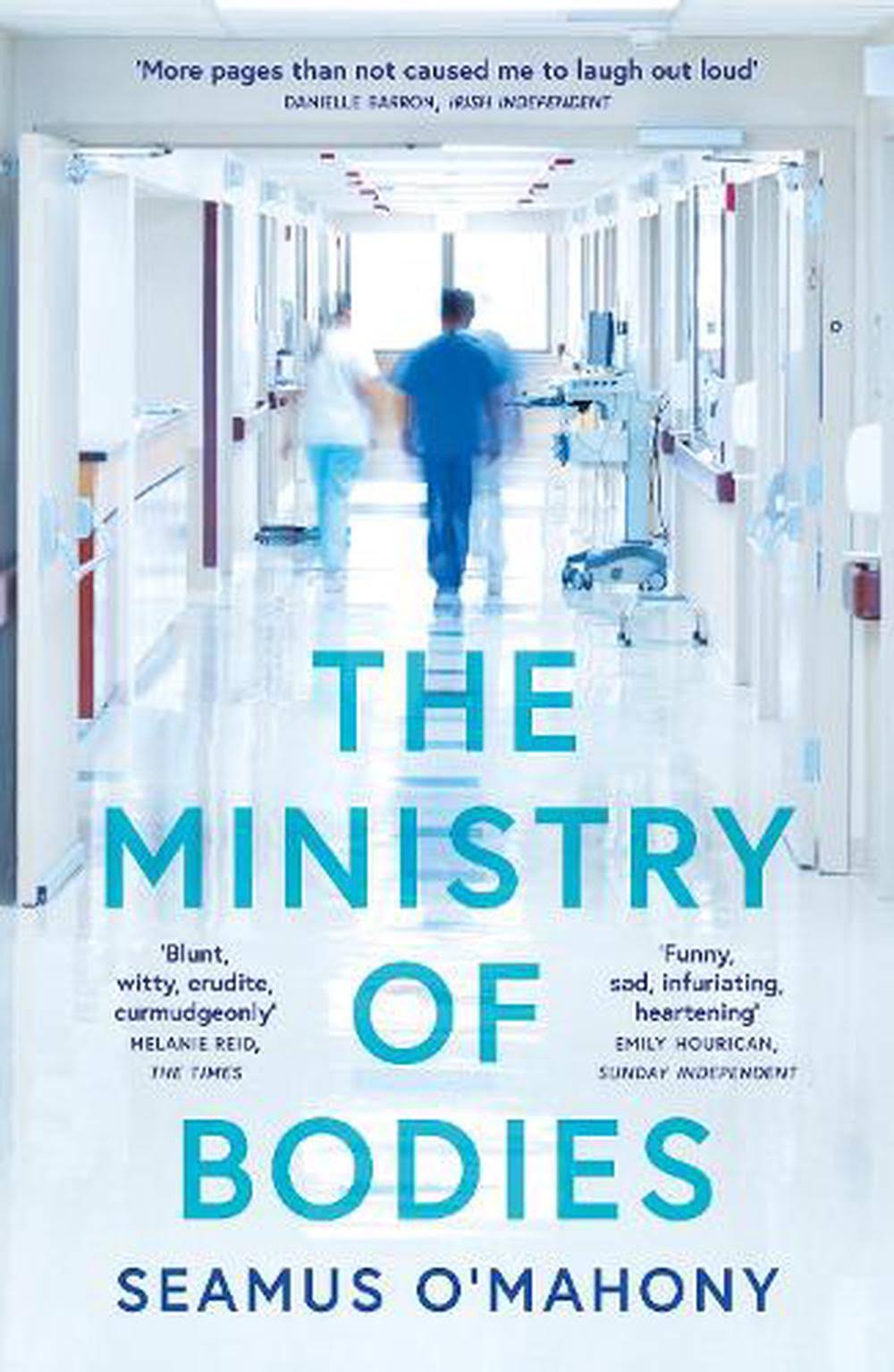 The Ministry of Bodies by Seamus O'Mahony